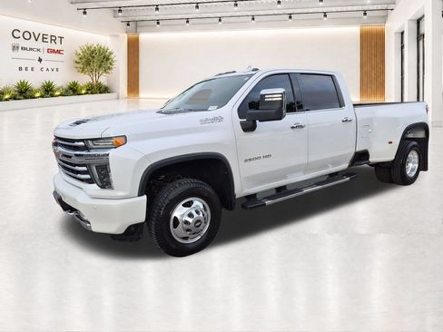 Used 2020 Chevrolet Silverado 3500 High Country w/ LPO, Hitch Package AWD/4WD image 4