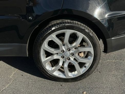 Used 2016 Land Rover Range Rover Sport HSE image 11