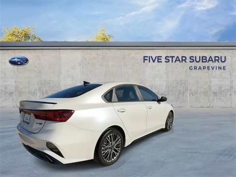 Used 2024 Kia Forte GT-Line image 8