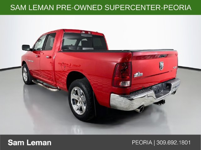 Used 2011 RAM 1500 Big Horn AWD/4WD image 5