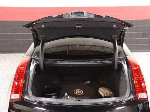 Used 2014 Cadillac CTS V w/ Wood Trim Package RWD image 30