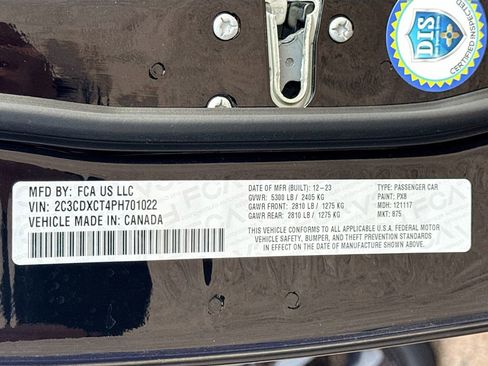 Used 2023 Dodge Charger R/T image 31