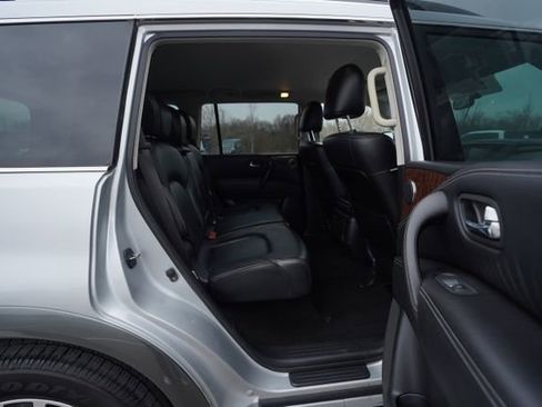 Used 2018 Nissan Armada SL w/ Moonroof Package image 22