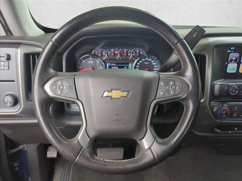 Used 2018 Chevrolet Silverado 1500 LT w/ All Star Edition RWD image 21