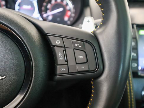 Used 2018 Jaguar F-TYPE 400 Sport AWD/4WD image 31