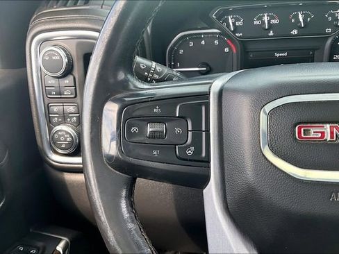 Used 2022 GMC Sierra 1500 SLT AWD/4WD image 12