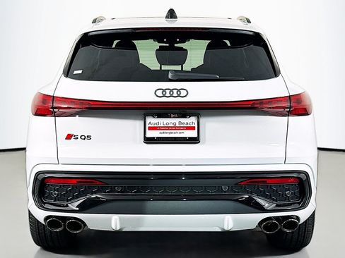 New 2026 Audi SQ5 Premium Plus AWD/4WD image 3