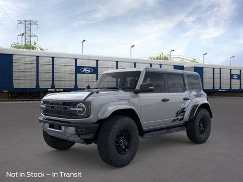New 2026 Ford Bronco Raptor image 1