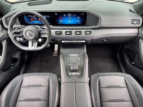 New 2025 Mercedes-Benz GLE 63 AMG S image 14