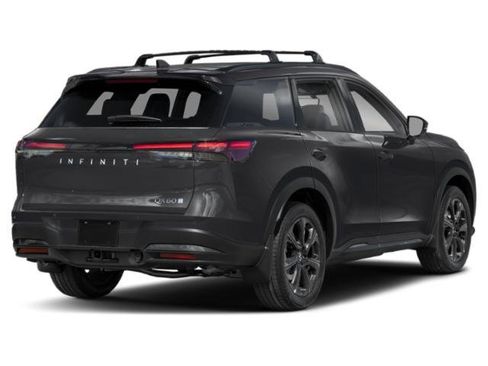 Certified 2026 INFINITI QX60 Autograph w/ Dark Cargo Package AWD/4WD image 2