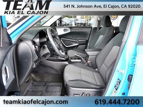 Certified 2023 Kia Soul S FWD image 14