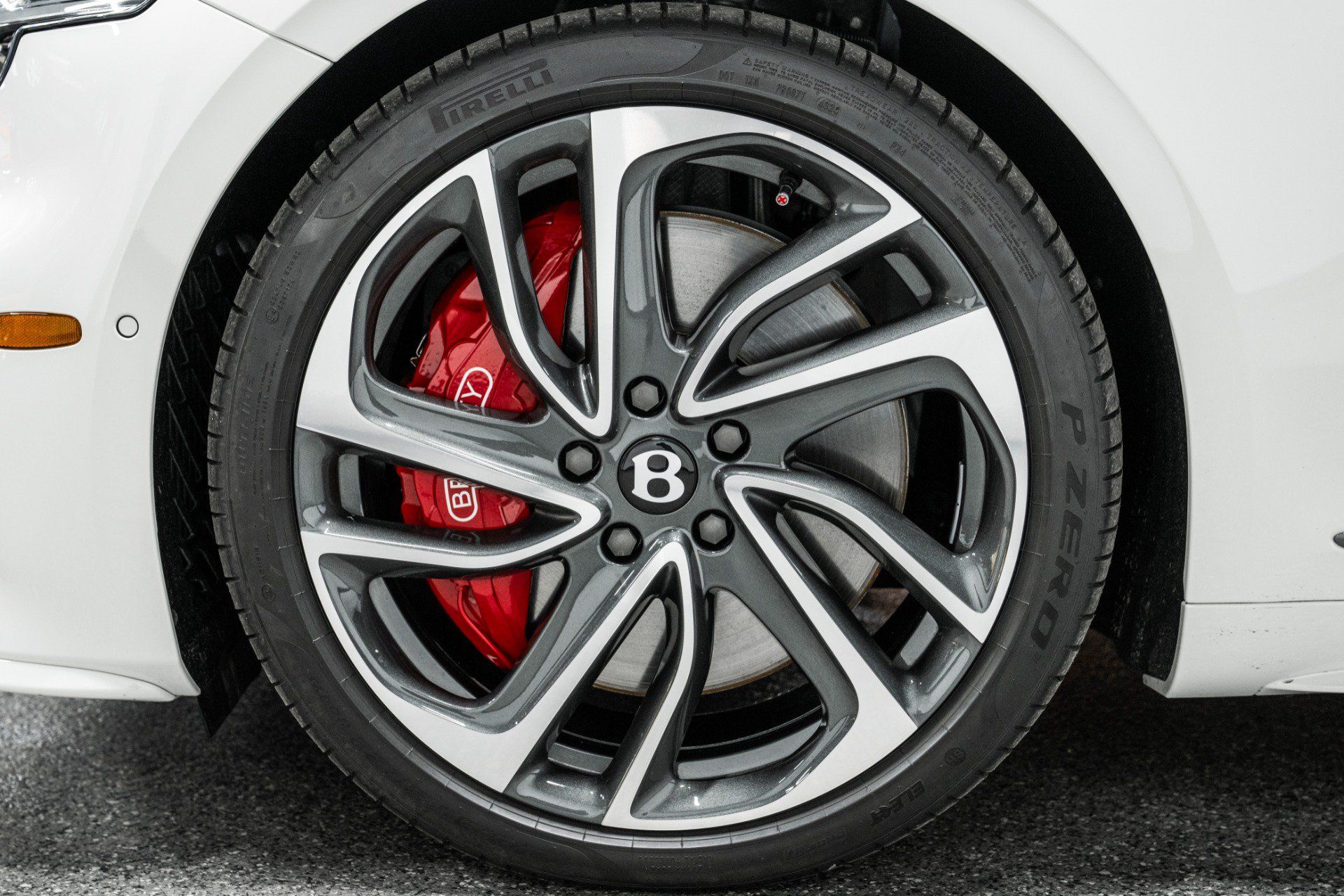 Used 2025 Bentley Continental GT Speed AWD/4WD image 9