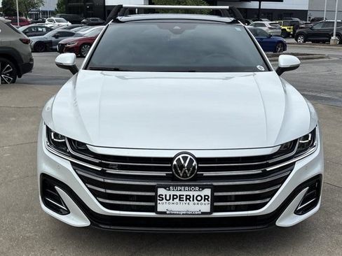 Used 2023 Volkswagen Arteon SEL Premium AWD/4WD image 10