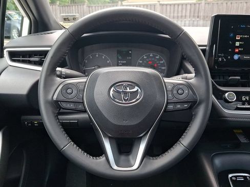 Used 2024 Toyota Corolla SE w/ SE Premium Package FWD image 20