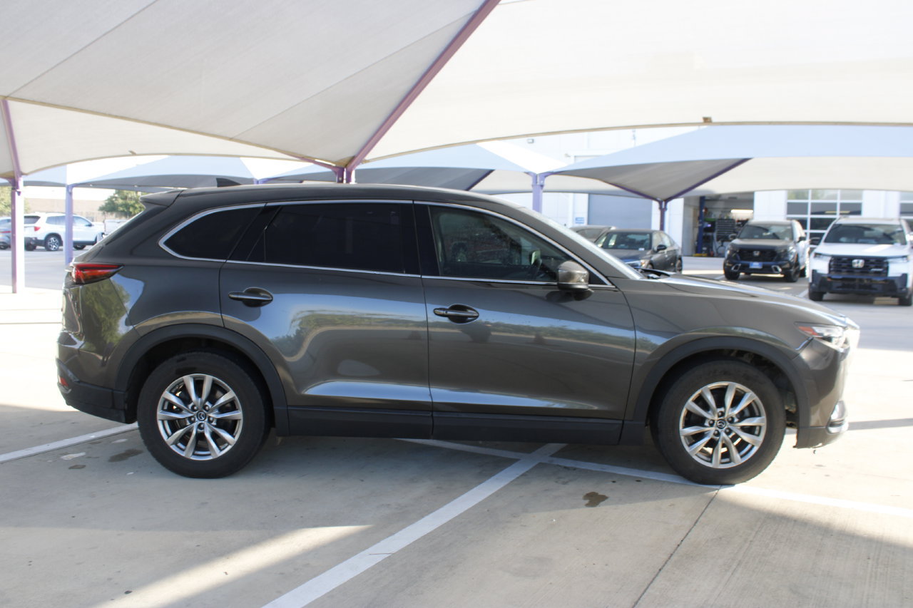 Used 2019 MAZDA CX-9 Touring w/ Touring Premium Package FWD image 9