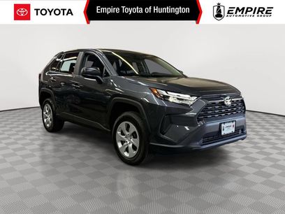 Used 2025 Toyota RAV4 LE