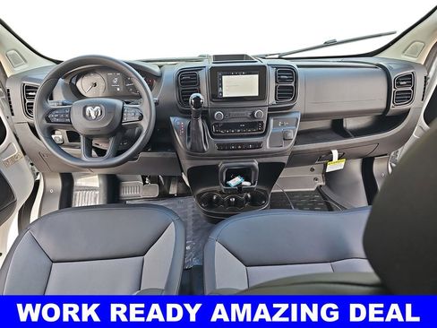 New 2026 RAM ProMaster 2500 w/ Convenience Group image 9