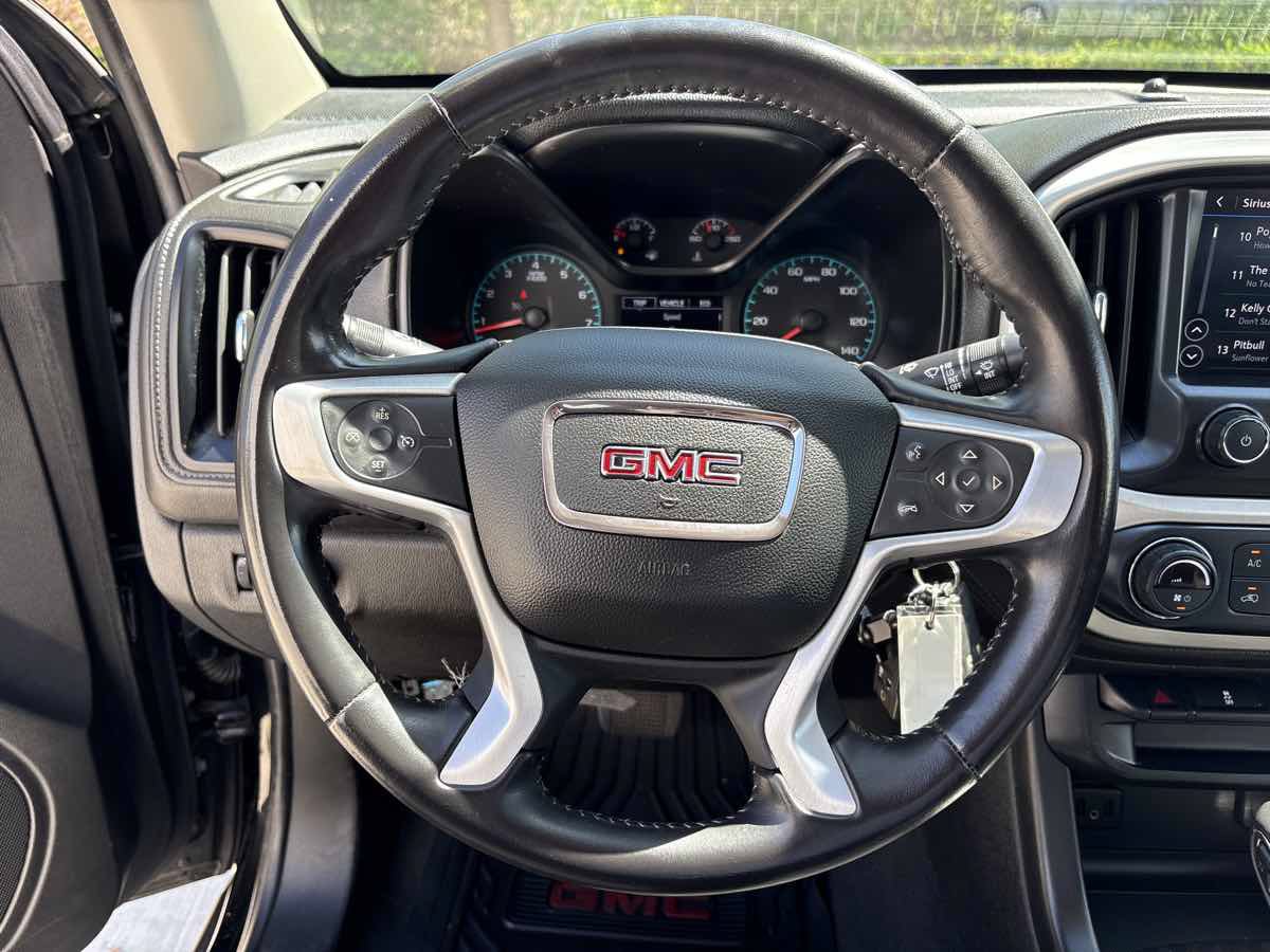 Used 2022 GMC Canyon Elevation w/ Trailering Package RWD image 21