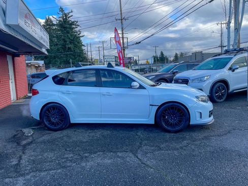 Used 2008 Subaru Impreza WRX STI image 7