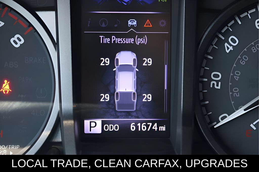 Used 2020 Toyota Tacoma TRD Pro AWD/4WD image 26