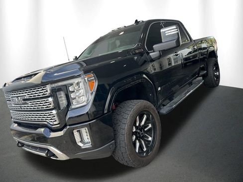Used 2021 GMC Sierra 2500 Denali w/ Denali Ultimate Package AWD/4WD image 61