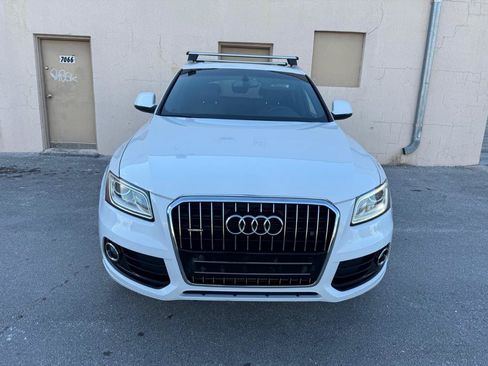 Used 2014 Audi Q5 2.0T Premium Plus w/ Premium Plus Package AWD/4WD image 2