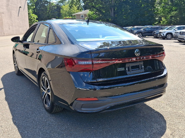 Certified 2026 Volkswagen Jetta Sport FWD image 8