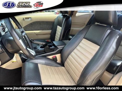 Used 2007 Ford Mustang GT Premium RWD image 7