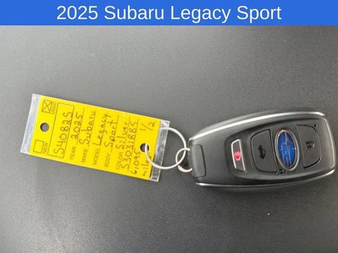 Used 2025 Subaru Legacy Limited w/ Popular Package #2 AWD/4WD image 29