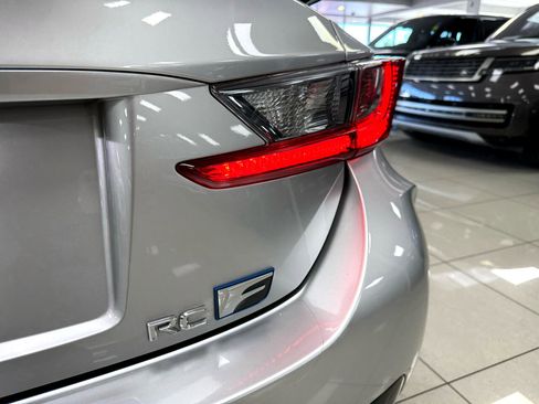 Used 2017 Lexus RC F image 34