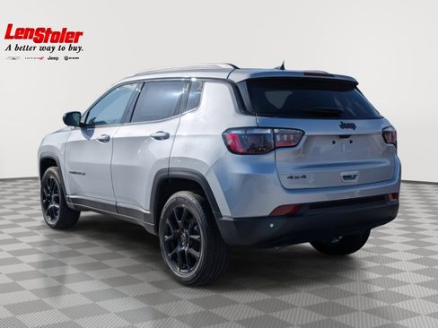 New 2025 Jeep Compass Latitude w/ Sun & Sound Group image 2