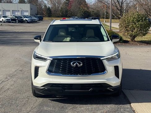 Used 2024 INFINITI QX60 Luxe image 7