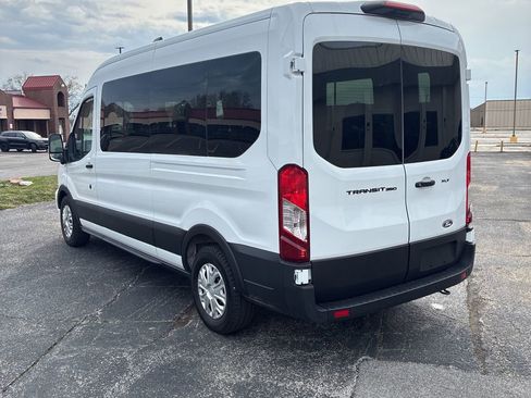 Used 2026 Ford Transit 350 XLT image 3