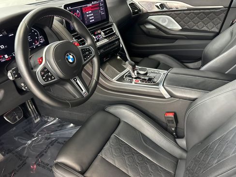 Used 2023 BMW M8 Gran Coupe xDrive Competition w/ M Driver's Package AWD/4WD image 4