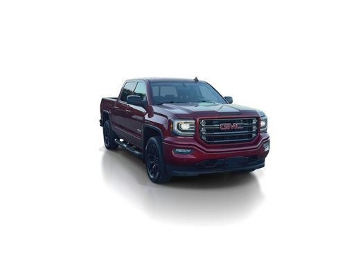 Certified 2018 GMC Sierra 1500 SLT AWD/4WD image 3