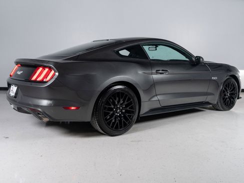Used 2015 Ford Mustang GT w/ GT Performance Package image 17
