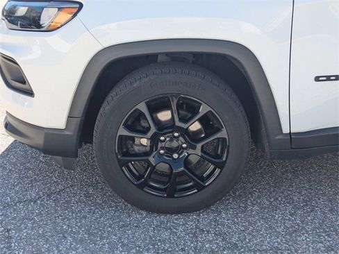 Used 2022 Jeep Compass Altitude image 10