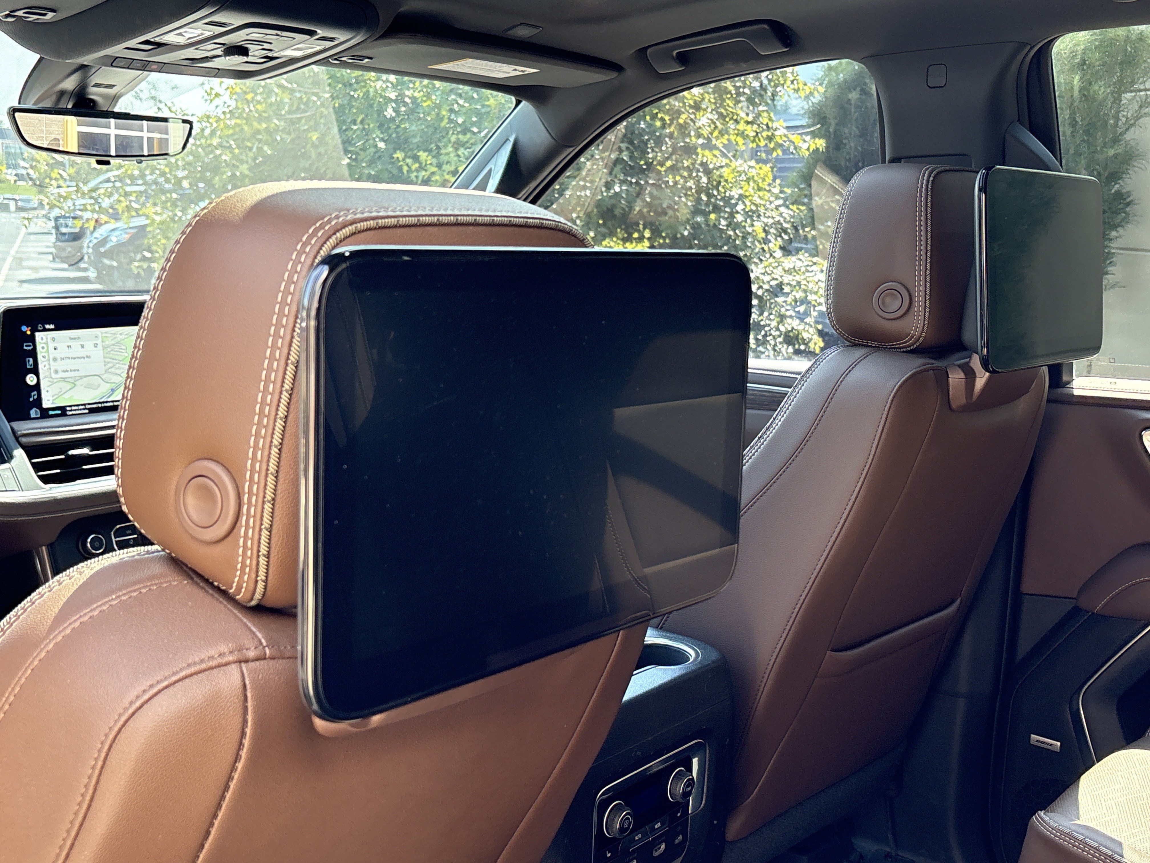 Used 2022 Chevrolet Tahoe High Country AWD/4WD image 29