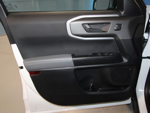 New 2025 Ford Bronco Sport Badlands w/ Badlands Tech Package image 4