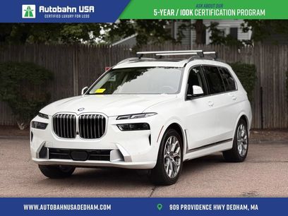 Used 2023 BMW X7 xDrive40i