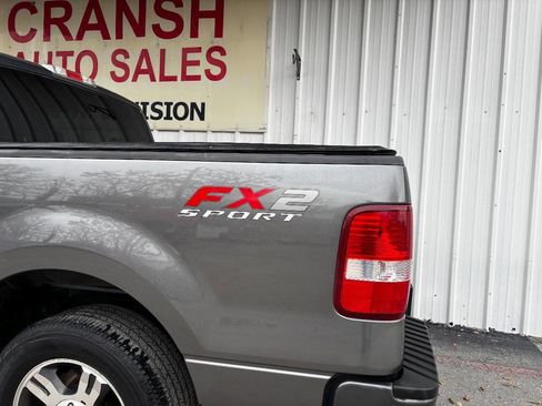 Used 2007 Ford F150 FX2 image 5