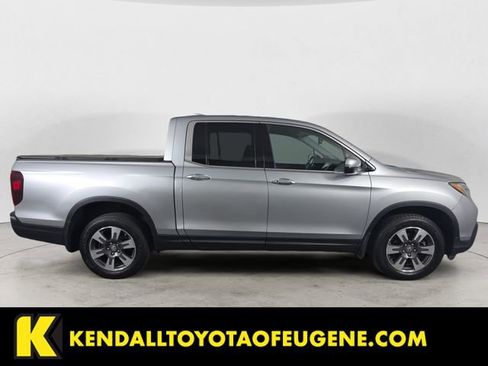Used 2017 Honda Ridgeline RTL-E image 6