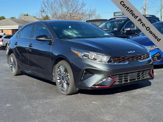 Certified 2022 Kia Forte GT-Line w/ GT-Line Technology Package video 1