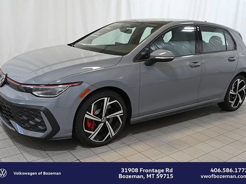 New 2026 Volkswagen GTI SE FWD image 1