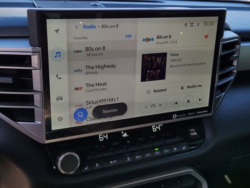 Used 2024 Toyota Tundra Limited image 20