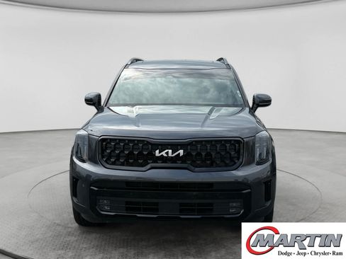 Used 2024 Kia Telluride SX X-Line AWD/4WD image 2