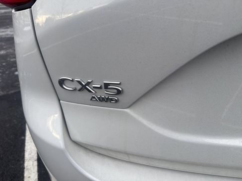 Used 2023 MAZDA CX-5 AWD 2.5 S w/ Select Package image 5