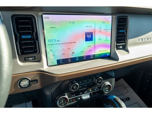 Used 2023 Ford Bronco Outer Banks AWD/4WD image 22