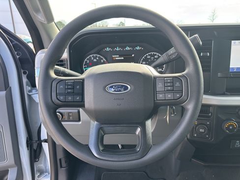 New 2026 Ford F350 XL w/ STX Appearance Package image 17