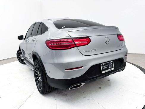 Used 2019 Mercedes-Benz GLC 300 4MATIC Coupe image 10